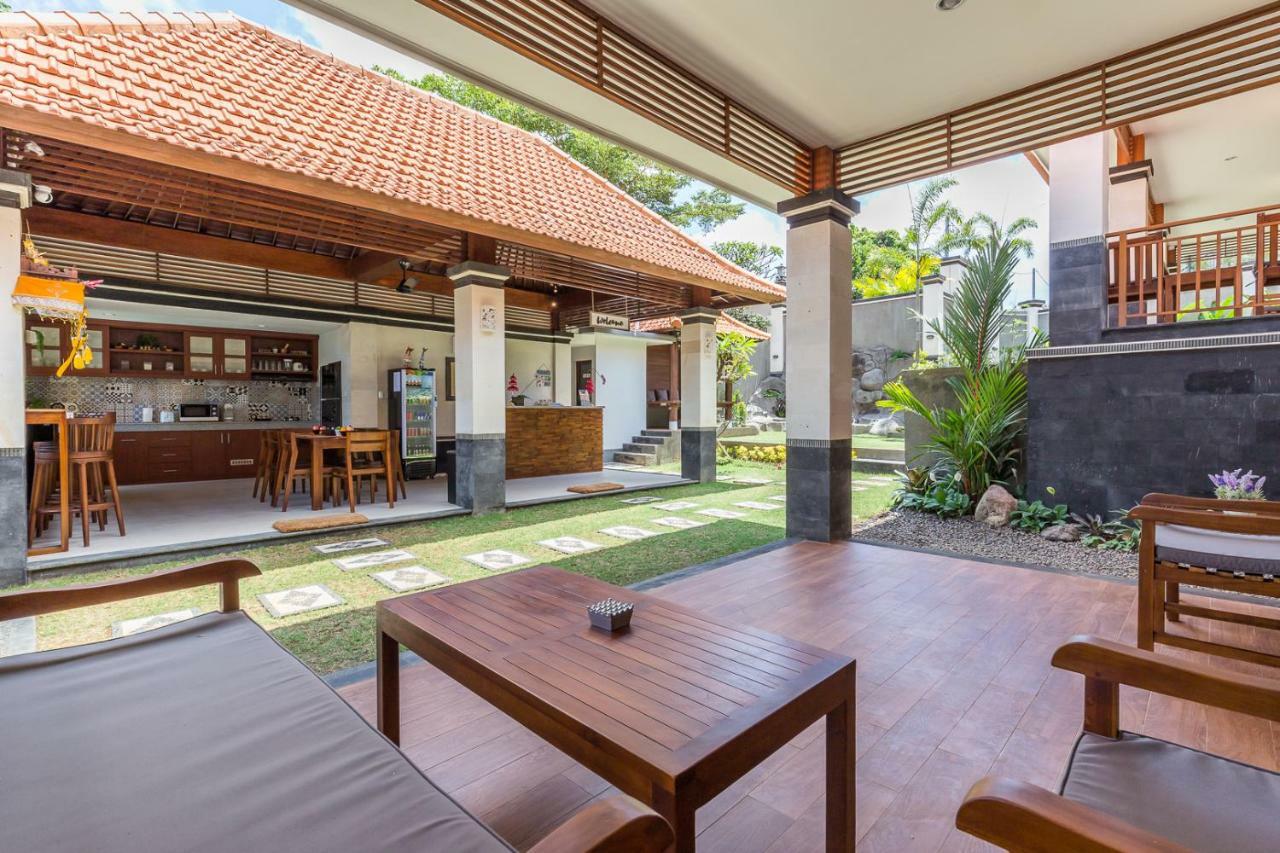 Soki Villa Canggu  Exterior photo
