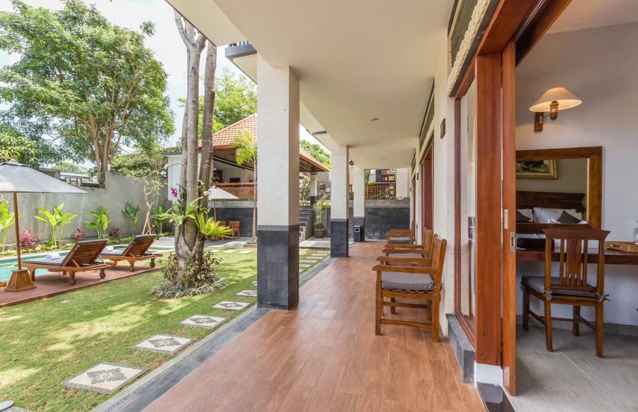 Soki Villa Canggu  Exterior photo