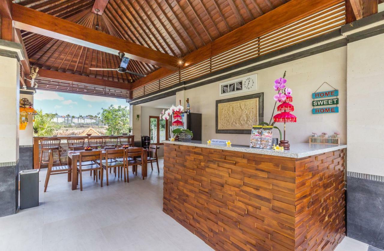 Soki Villa Canggu  Exterior photo