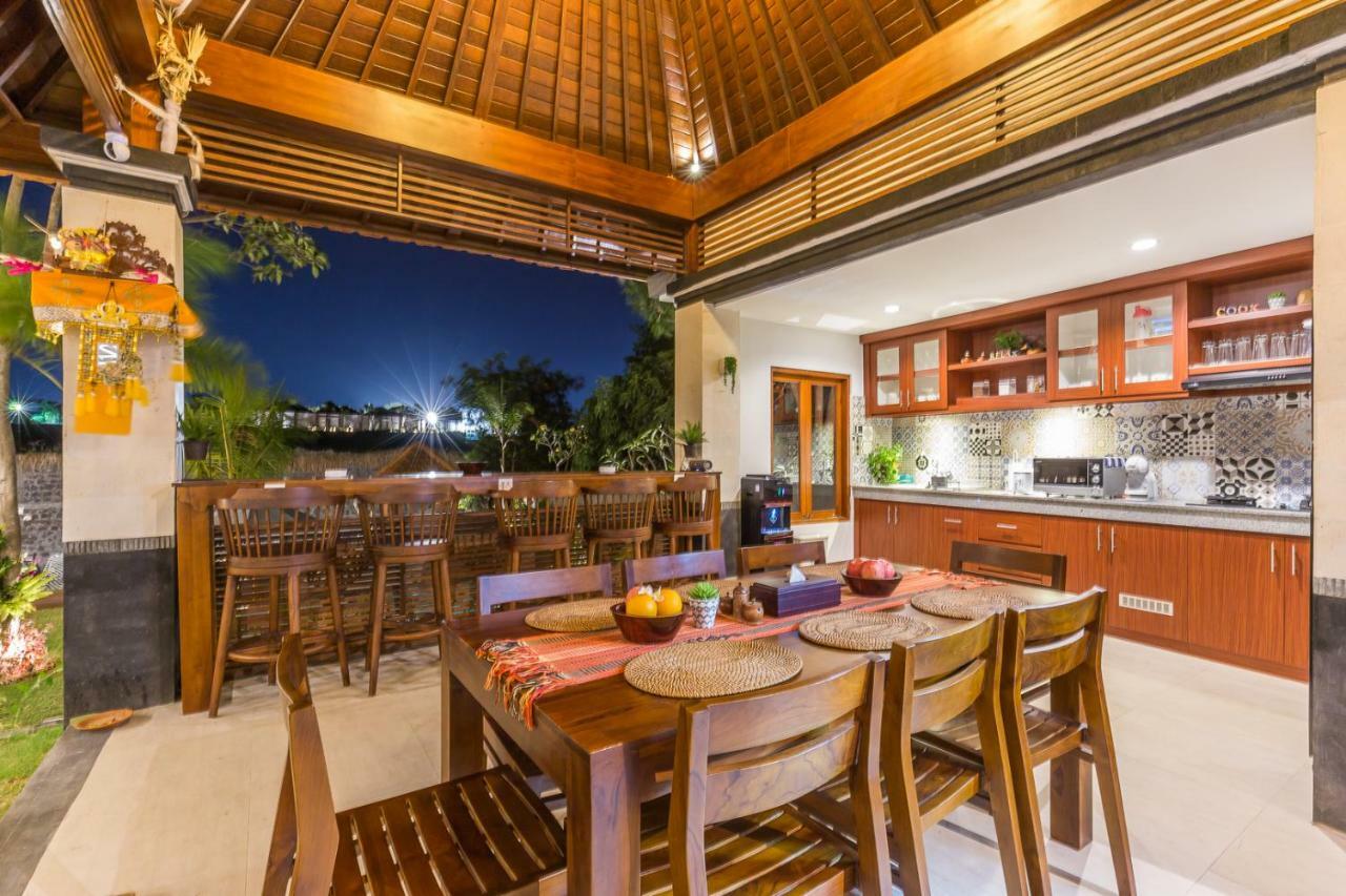 Soki Villa Canggu  Exterior photo