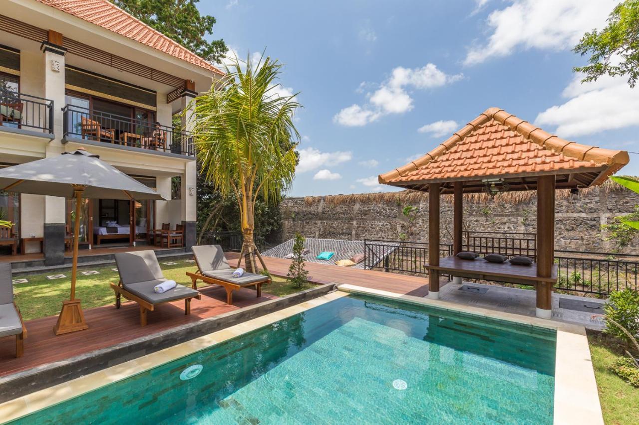 Soki Villa Canggu  Exterior photo