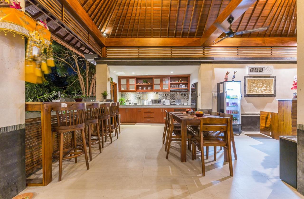 Soki Villa Canggu  Exterior photo