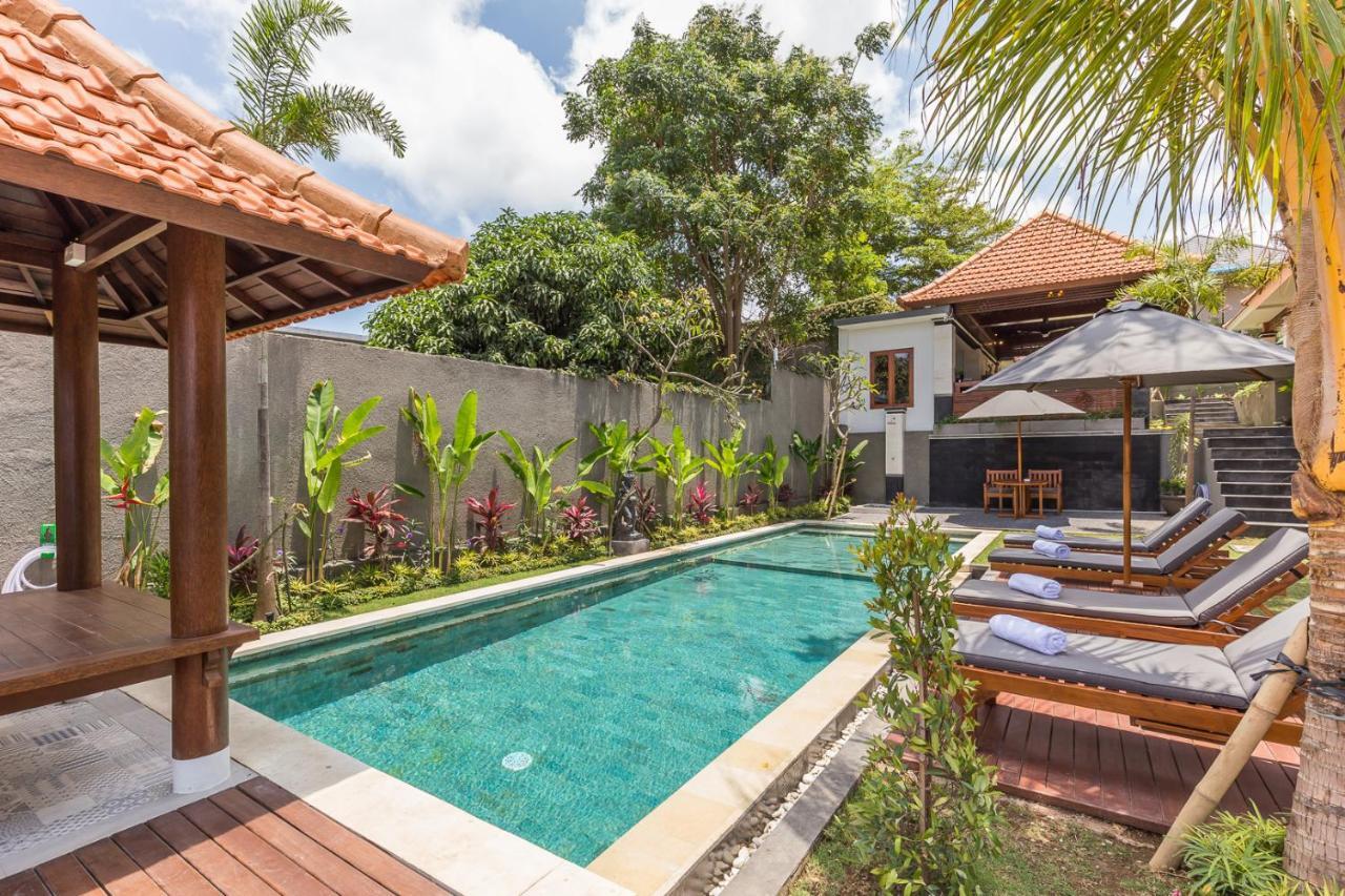 Soki Villa Canggu  Exterior photo