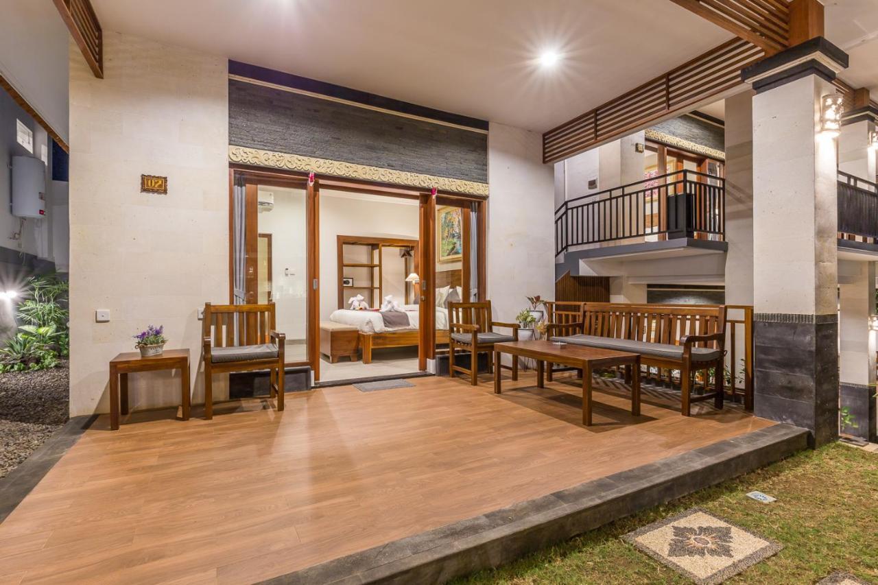 Soki Villa Canggu  Exterior photo